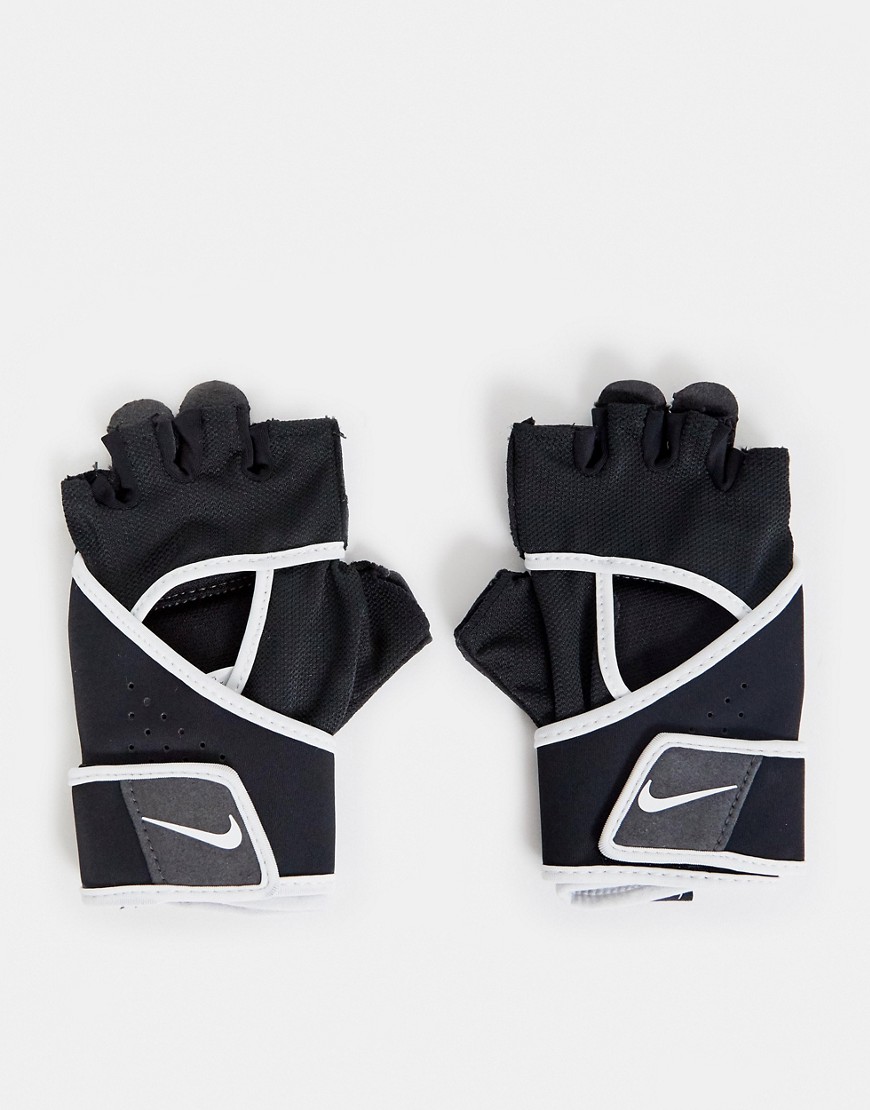 Nike Training womens Premium Fitness Gloves In Black