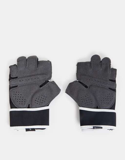 Nike Training womens Premium Fitness Gloves In Black