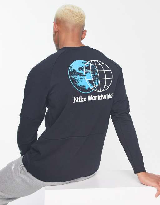 Worldwide sweatshirt clearance