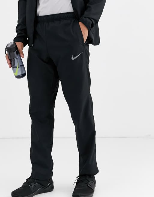 Nike Training woven pants in black