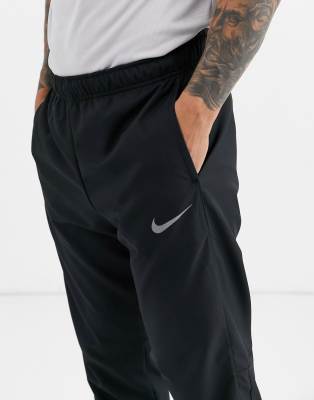 nike training woven pants