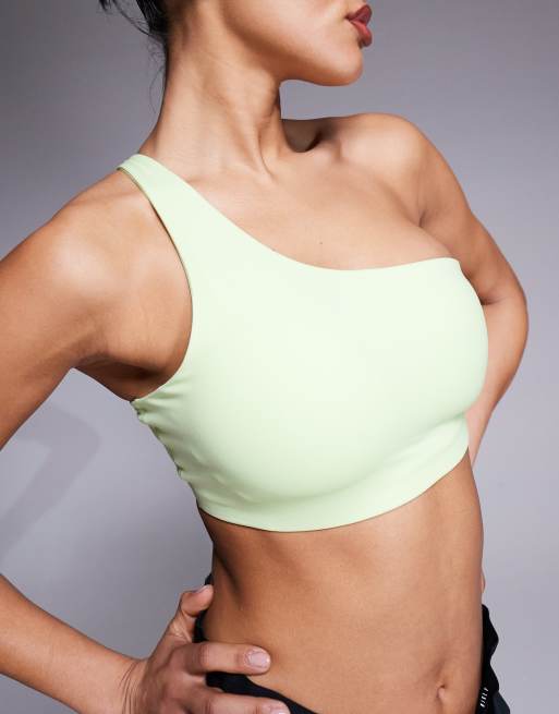 NIKE - Nike One Women&#39;s SET UP sizeM  ヨガ　ランニング Nike Training Zenvy Yoga soft touch one shoulder sports bra