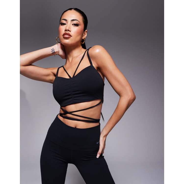 Amazon.com: Yoga Sports Bra Running Bras for Women Sexy Mesh