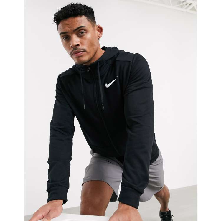 Nike Hybrid Full Zip Hoodie