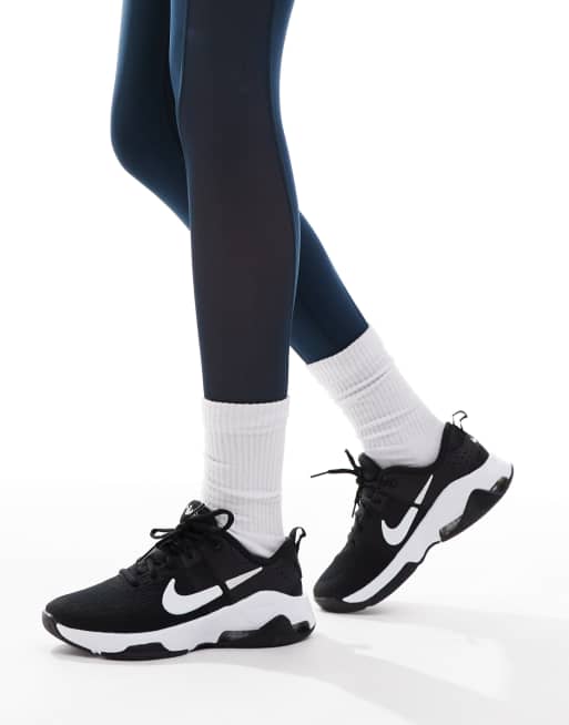 Nike Training – Zoom Bella 6 – Czarne buty sportowe | ASOS