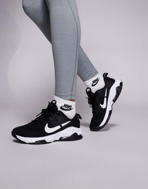 Nike Training - Zoom Bella 6 - Sneakers nere, 3 di 5