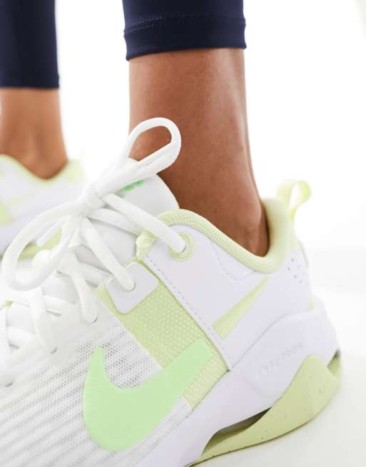 Nike lime hot sale