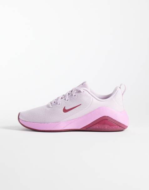 Nike Training Zoom Bella 7 buty sportowe w kolorze różowym - view 1