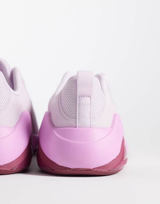 Nike Training Zoom Bella 7 buty sportowe w kolorze różowym, 2 z 5