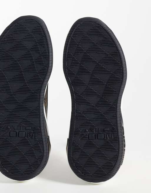 Nike Training – Zoom Bella 7 – Buty sportowe ze wzorem w panterkę, 4 z 5