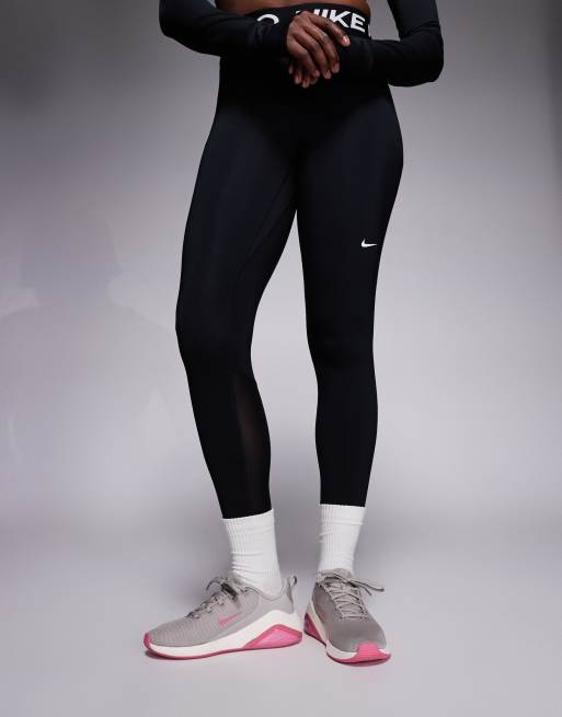 Nike Training – Zoom Bella 7 – Grå och rosa träningsskor, 5 av 5