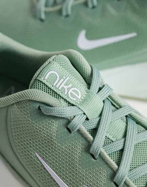Nike Training - Zoom Bella 7 - Sneakers verde, 3 di 5