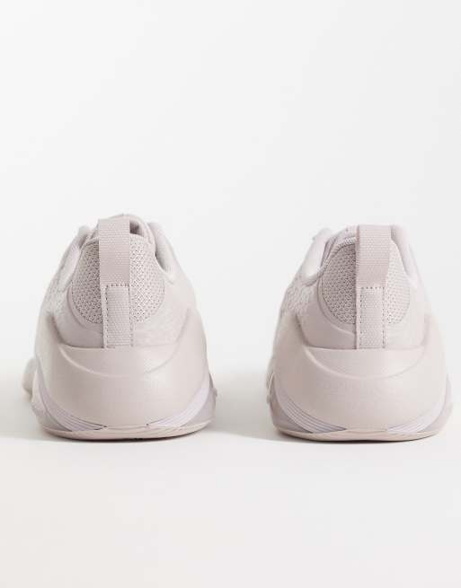Nike Training Zoom Bella 7 trainers in light pink, 2 of 5