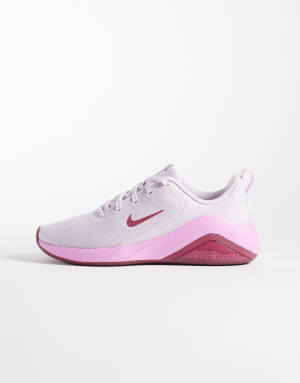 Nike Training Zoom Bella 7 trainers in pink