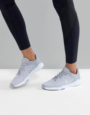 nike training zoom condition 2 grey