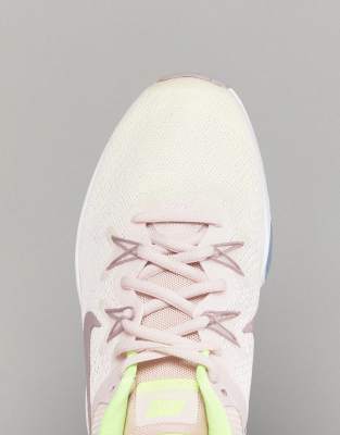 nike training zoom condition 2 trainers in grey