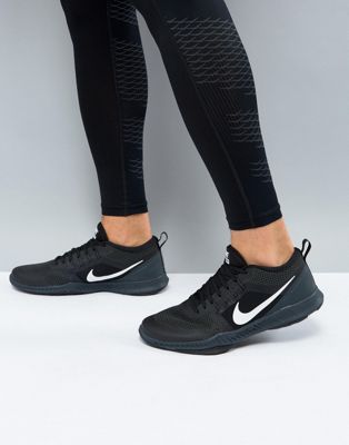 Nike Training Zoom domination tr trainers in black 917708-001