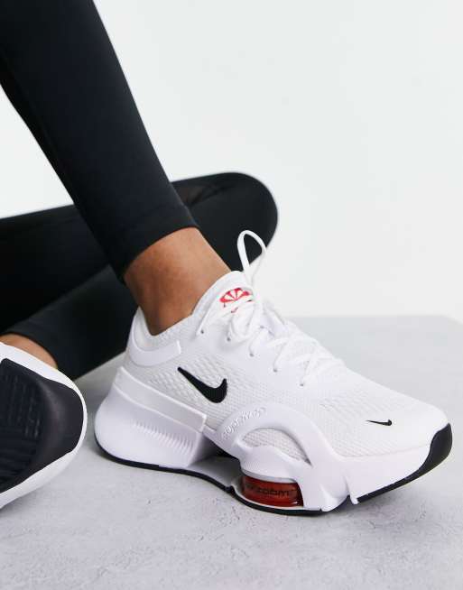 Training nike clearance blanc