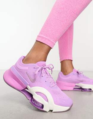 nike superrep purple