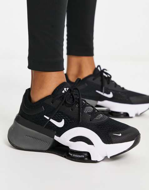 Tomaat Herenhuis Top Black Nike Trainers for Women | ASOS