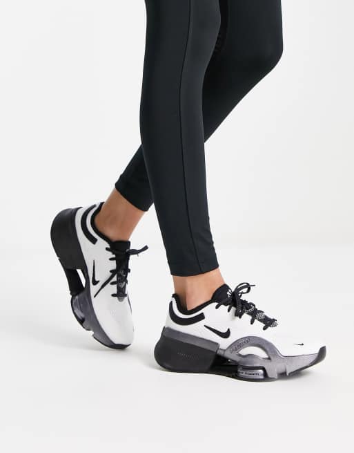 Nike white outlet premium dia trainers