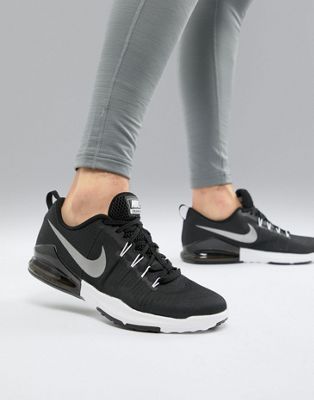 Nike Training Zoom train action trainers in black 852438-003 | ASOS