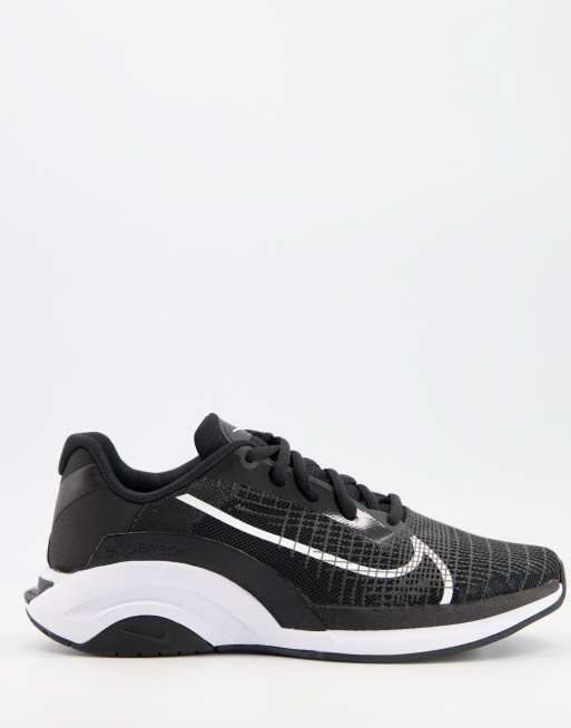 Nike Training Zoom X SuperRep Surge trainers in black | ASOS