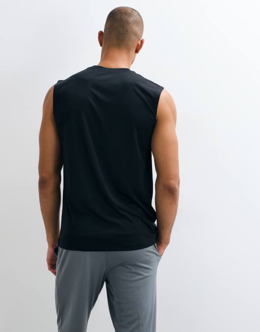 Nike träningslinne i svart, 5 av 5