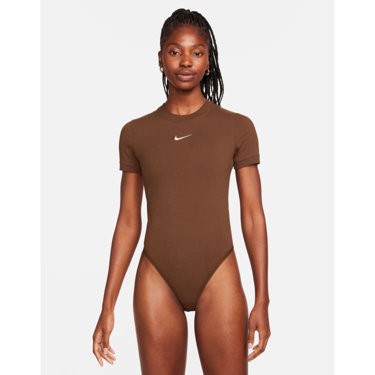 Asos store nike bodysuit