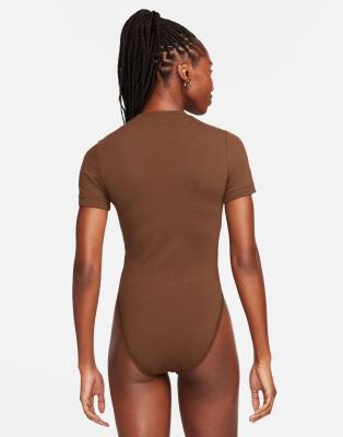トップス WMNS NRG HE BODYSUIT / 259:CACAO WOW WMNS NRG HE BODYSUIT / 259:CACAO WOW - メルカリ