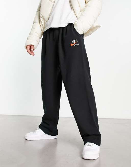 Nike - Trend - Broek van fleece in zwart