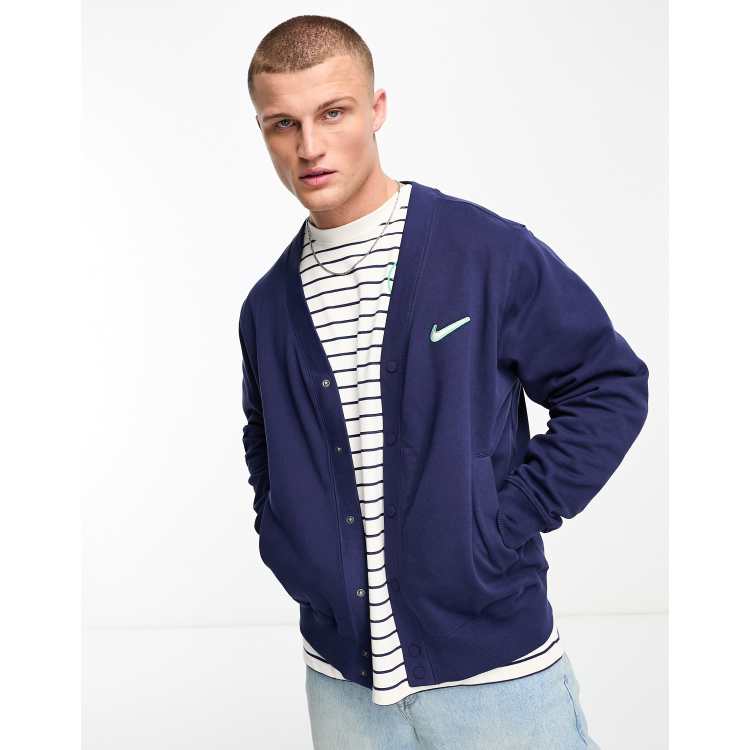 Cardigan nike shop