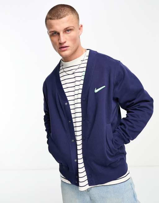 Nike sportswear clearance cardigan