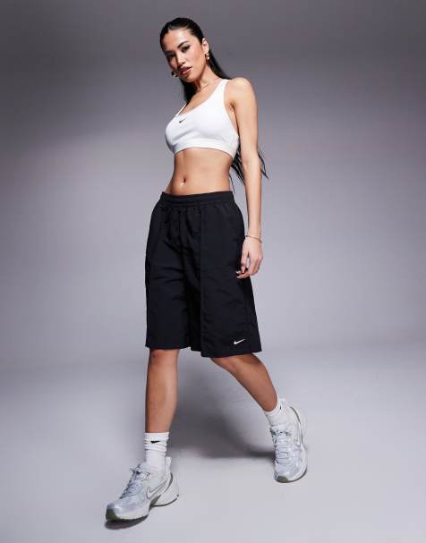 Nike Trend Everything woven 9inch shorts in black