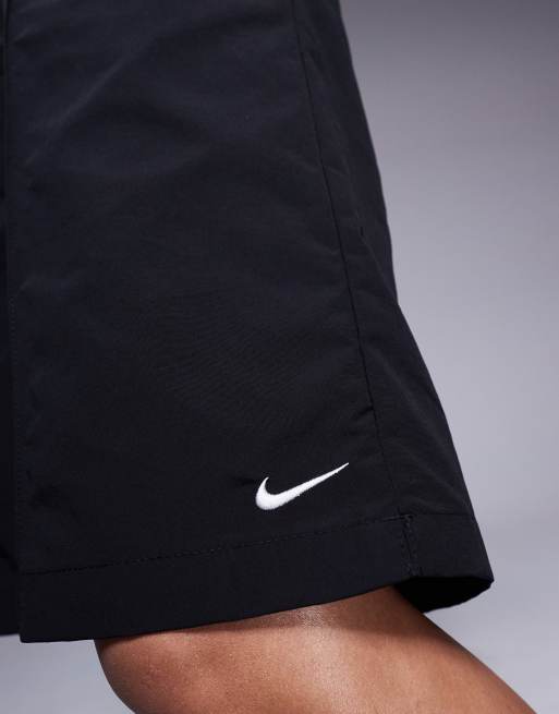 Nike Trend Everything woven 9inch shorts in black