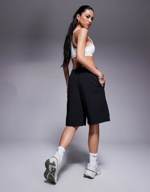Nike Trend Everything woven 9inch shorts in black
