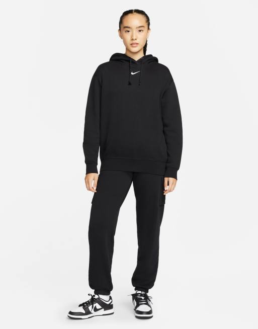 Nike trend fleece online oversized hoodie