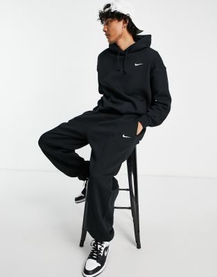 Nike Trend Fleece oversized joggers in 