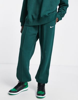 Vintage Nike ACG Fleece Joggers Green XS – Clout Closet