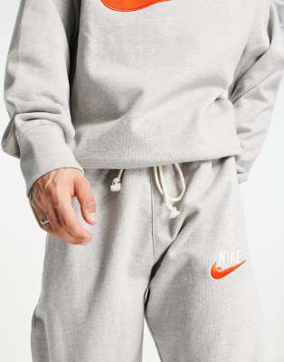 nike foundation crew joggers