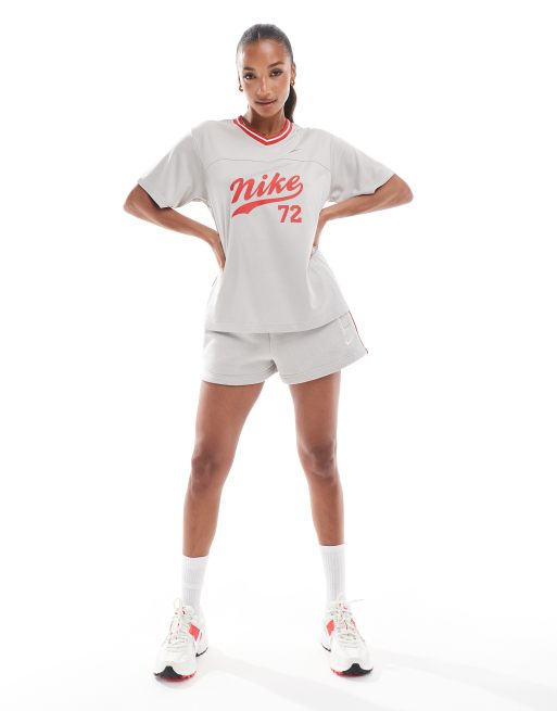 Nike football jersey set online