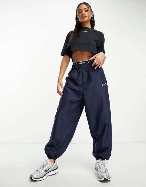 Nike - Trend - Joggers blu navy ossidiana