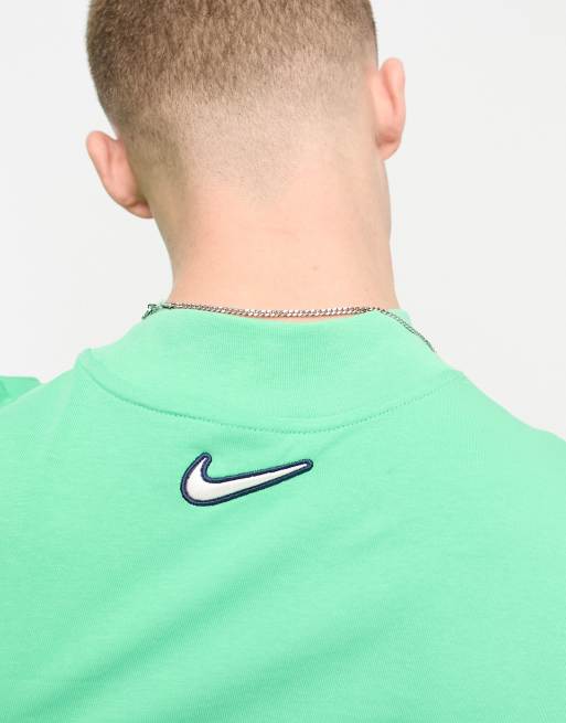 Nike silver outlet verde acqua