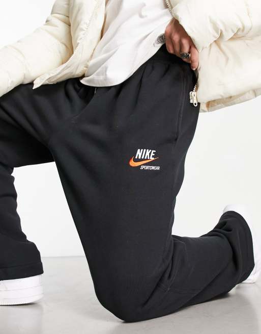 Pantalon best sale polaire nike