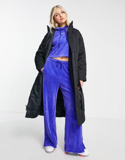 parka femme nike
