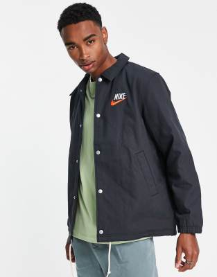 Coach jacket hotsell