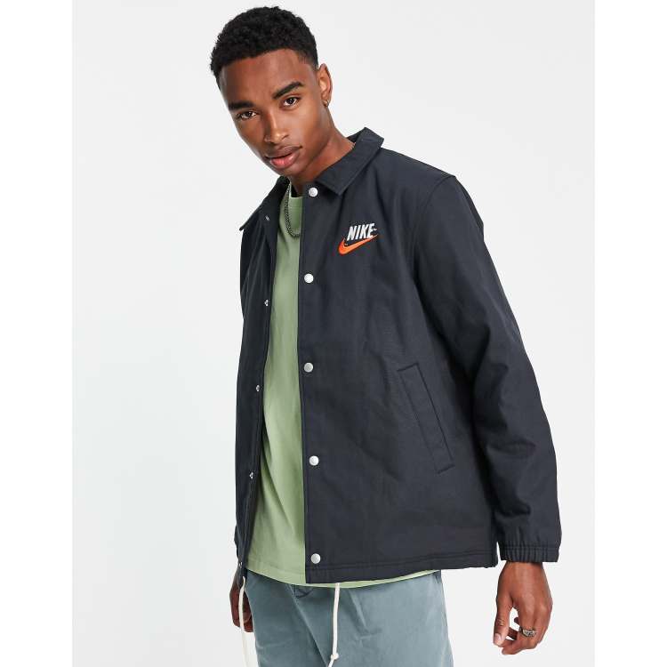 Coach hot sale jacket mens