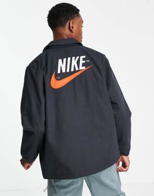 coach nike air coats & jackets