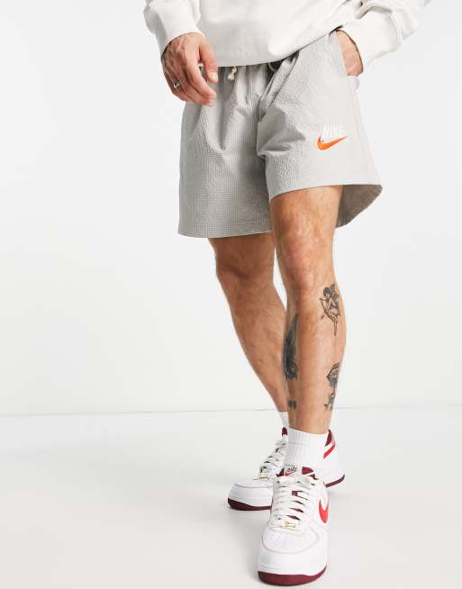 Nike retro deals woven short