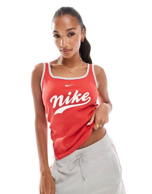 Nike foundation tank top sale